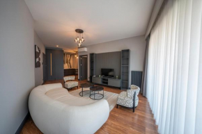 Stylish 2 Bedroom Apartment in Beyoğlu Benesta Residence with Pool,Security,Gym,Parking B85